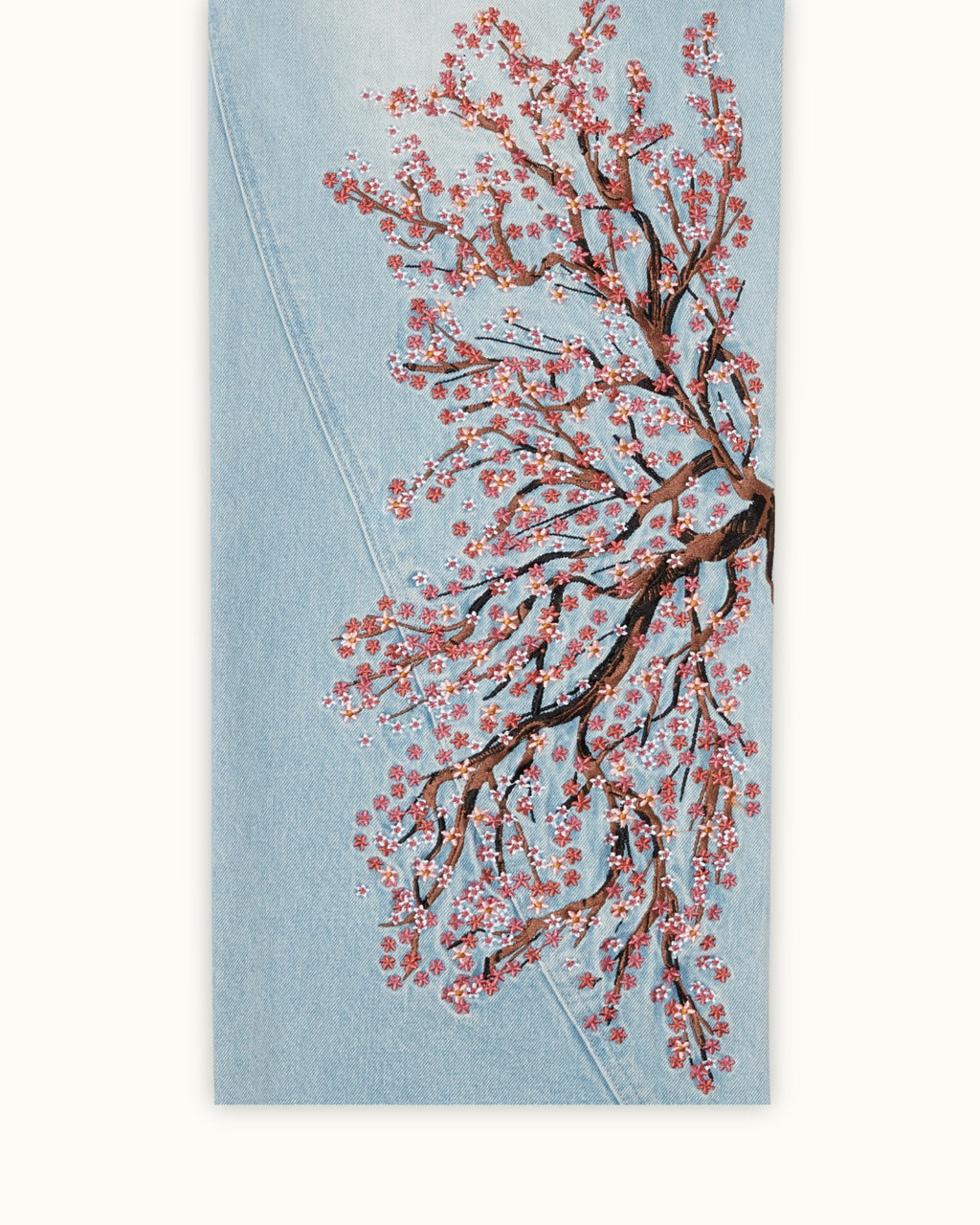 Sakura Denim（Printed style）
