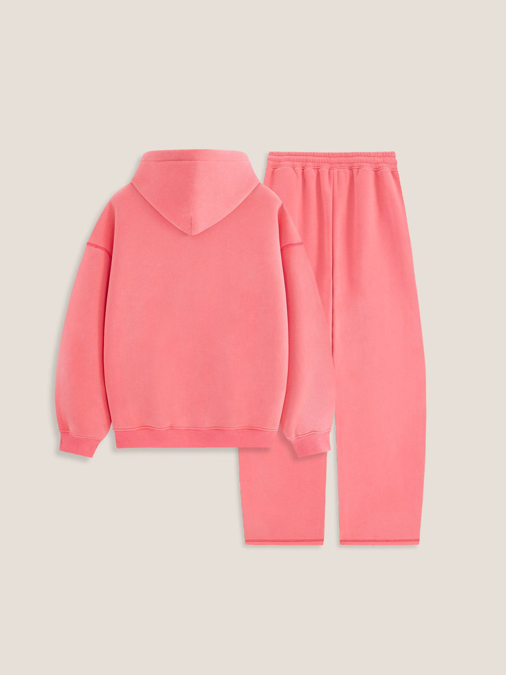 Soufflé Baggy Hoodie Set