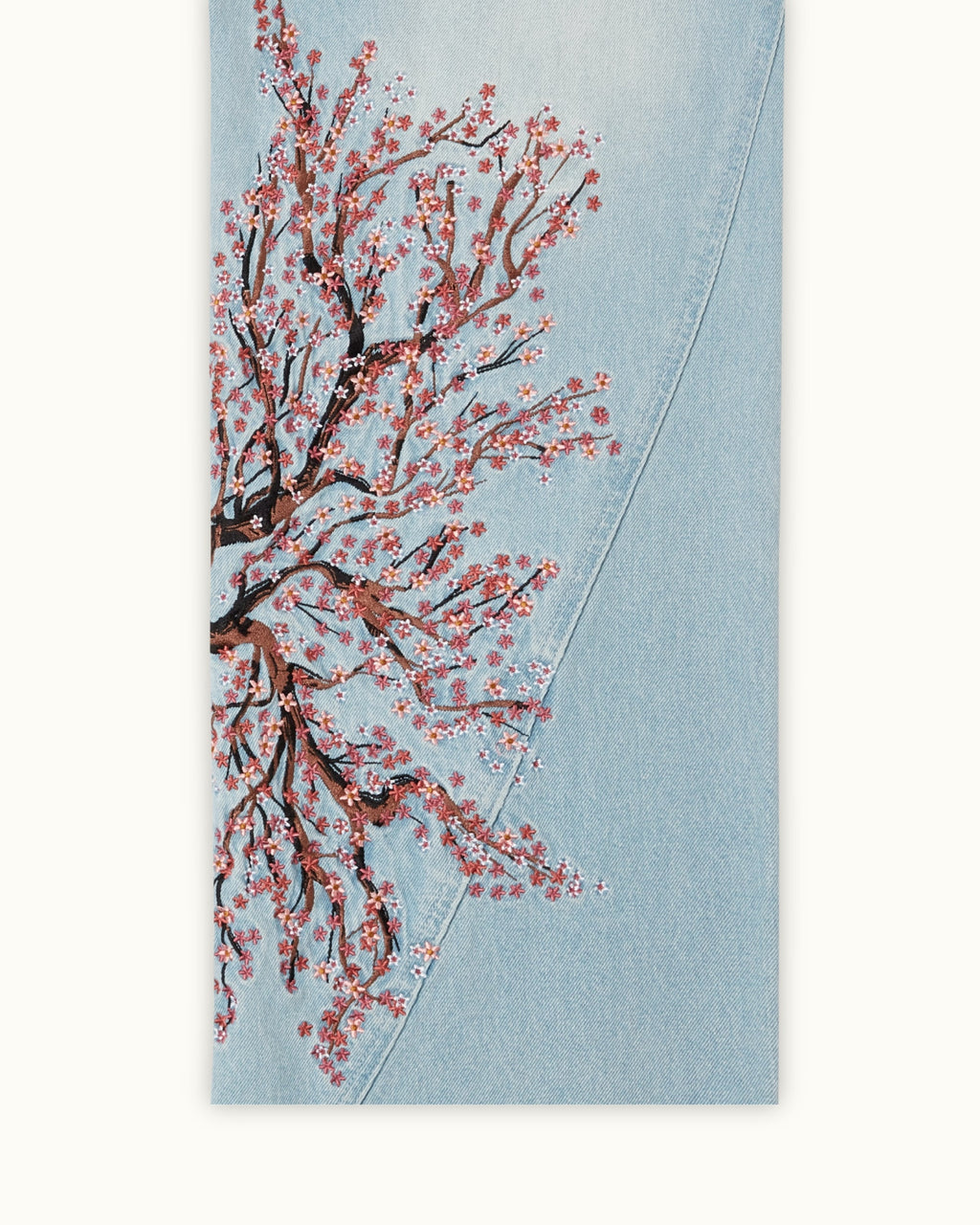 Sakura Denim（Printed style）
