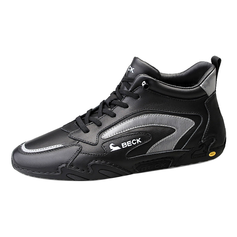 Aviator Genuine Leather Shoes