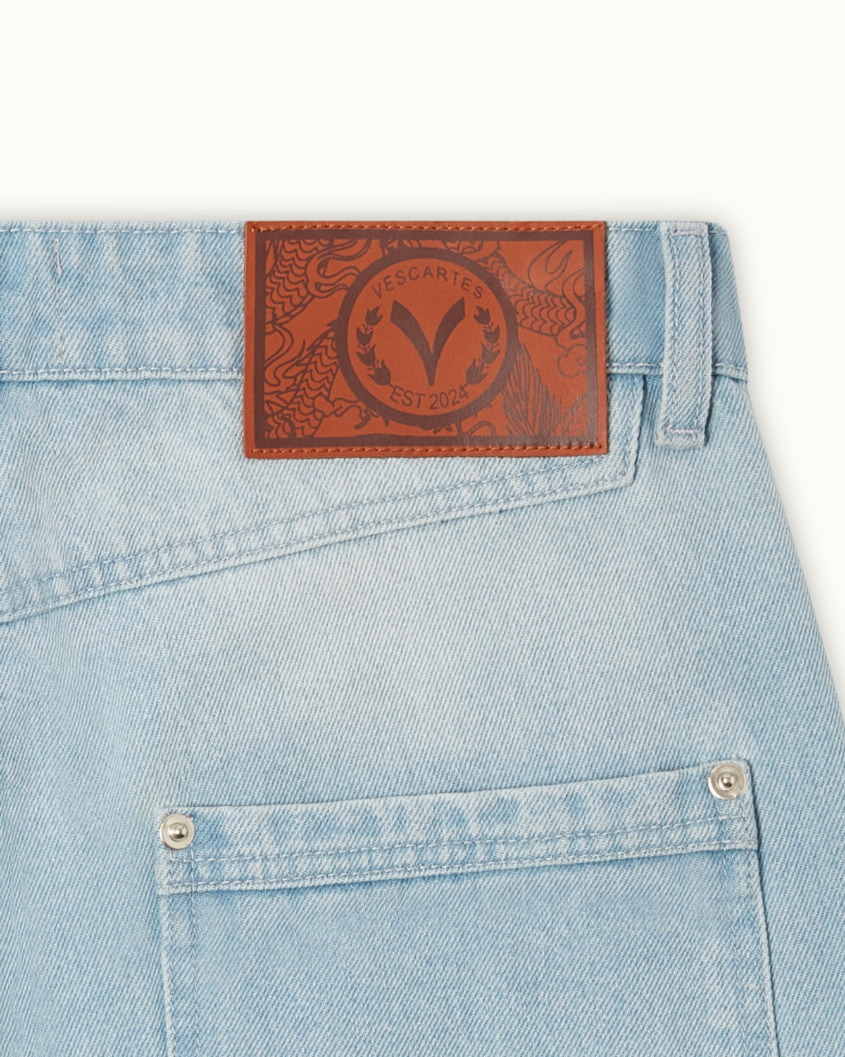 Sakura Denim（Printed style）