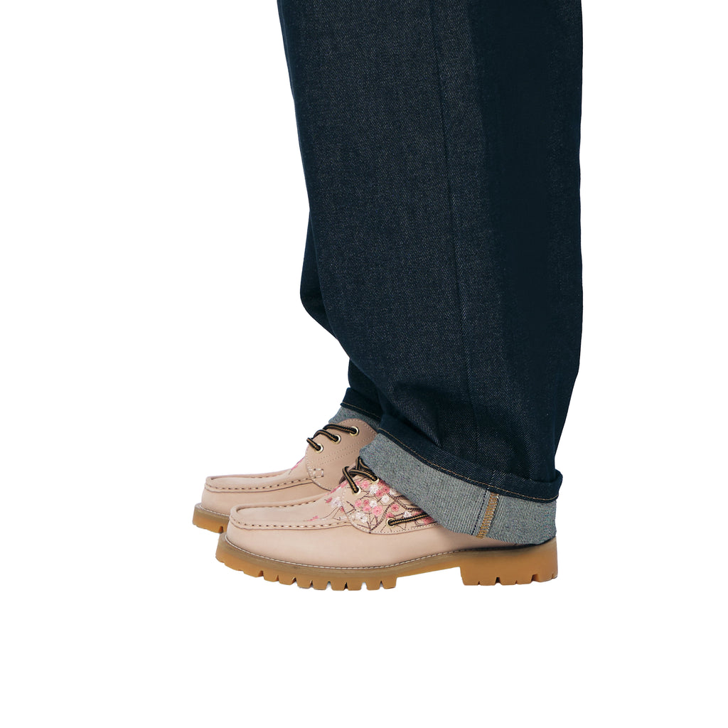"blossom v2" Boat shoes pink