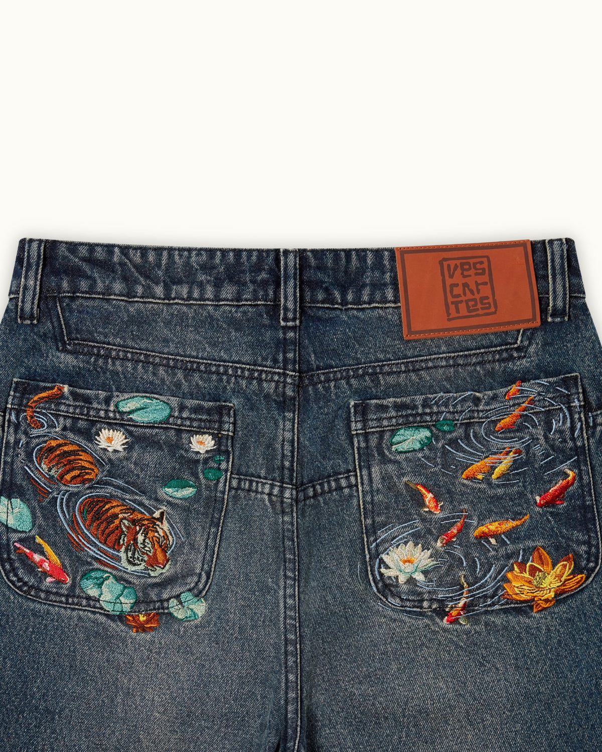 Lily & Fang Denim（Printed style）