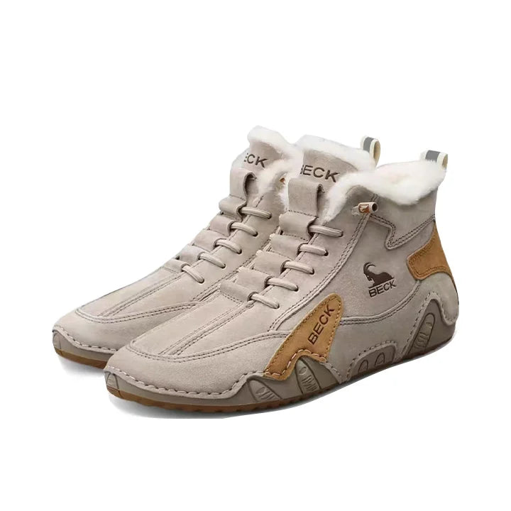 Fashionable Cold-Resistant Versatile Martin Boot