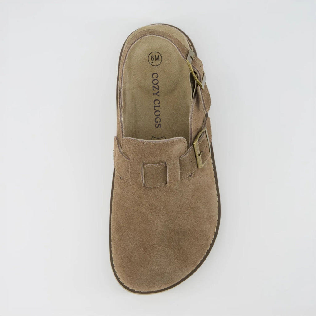 The Hearth Clogs