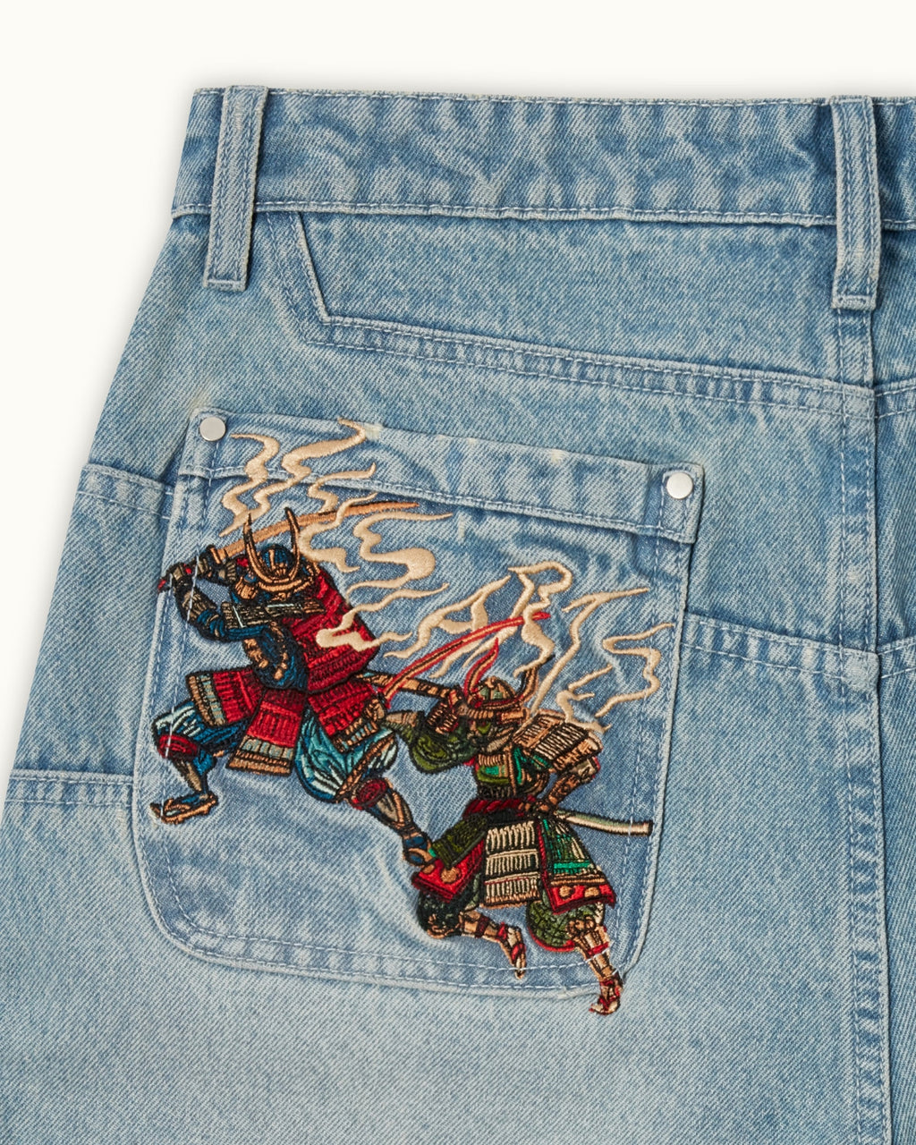 Last Stand Denim（Printed style）