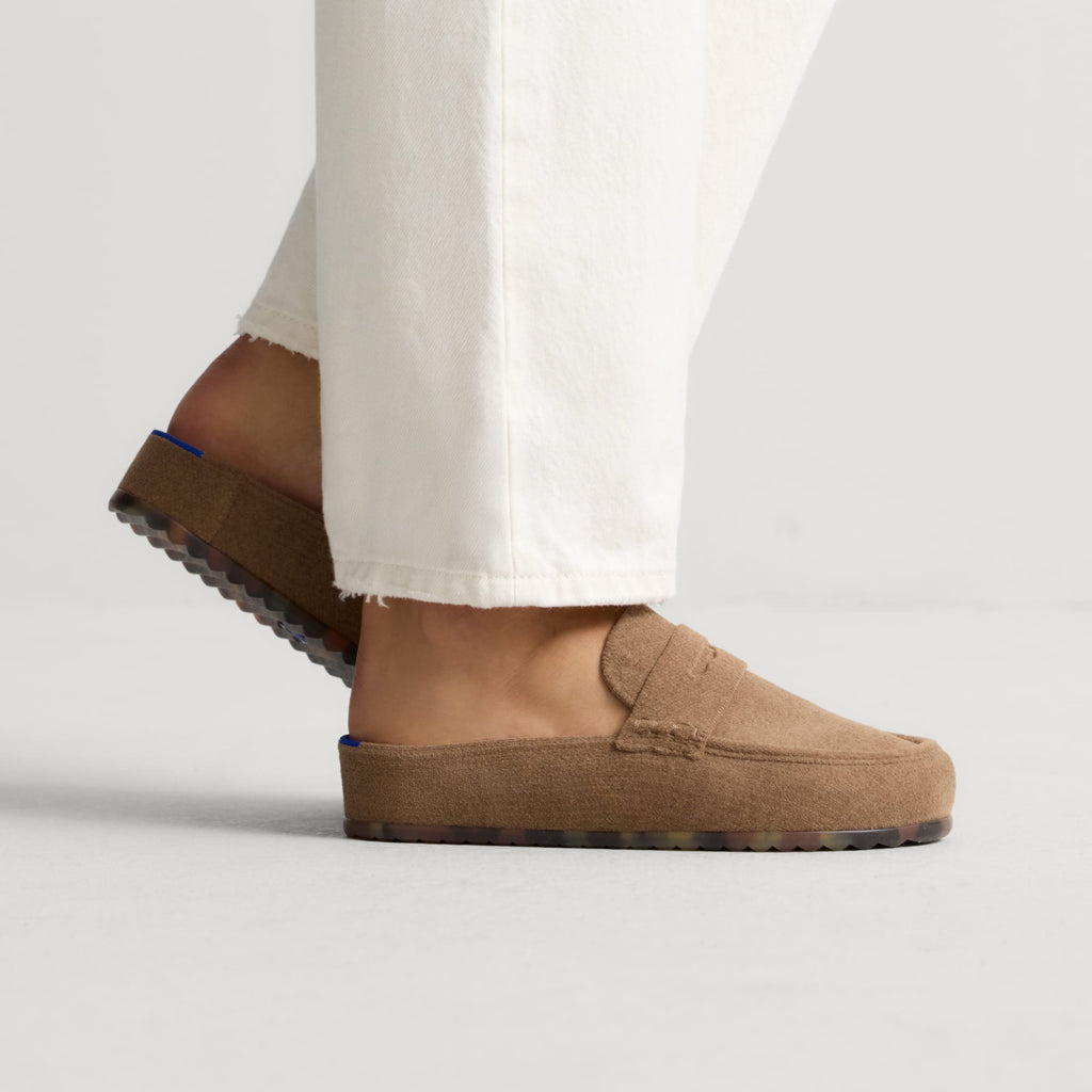 The Penny Clog  Portobello