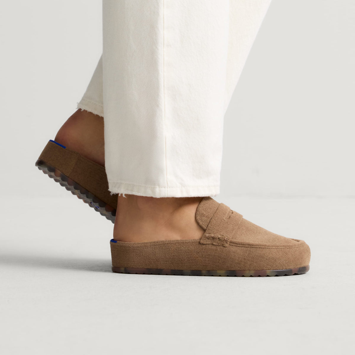 The Penny Clog  Portobello