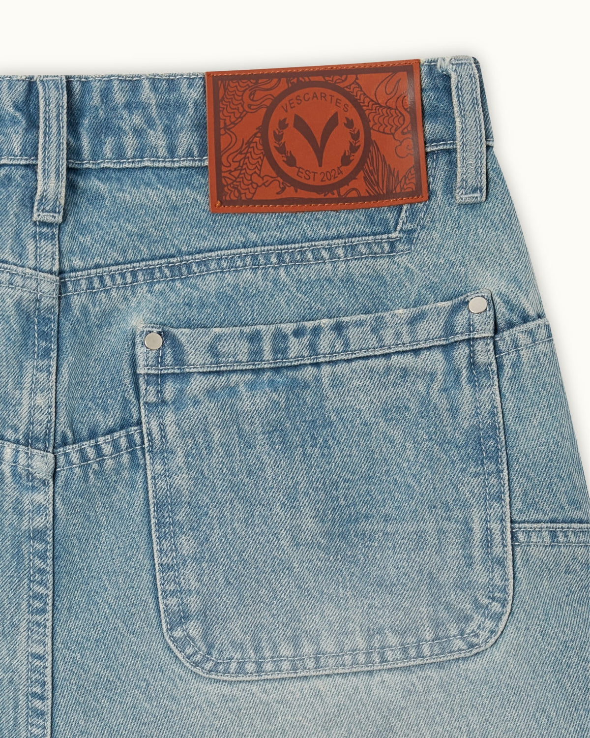 Last Stand Denim（Printed style）