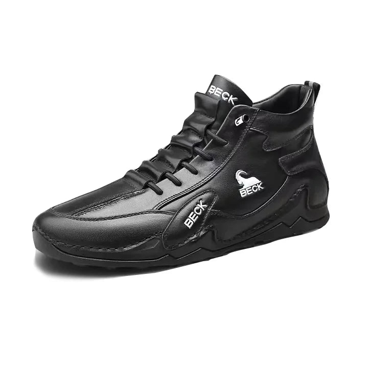 Fashionable Cold-Resistant Versatile Martin Boot