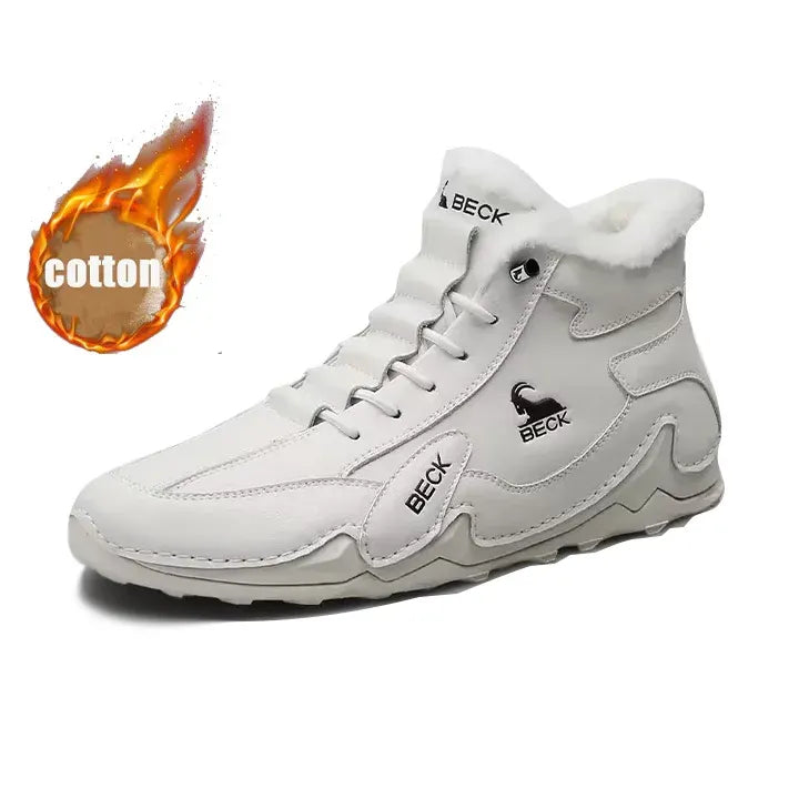 Fashionable Cold-Resistant Versatile Martin Boot