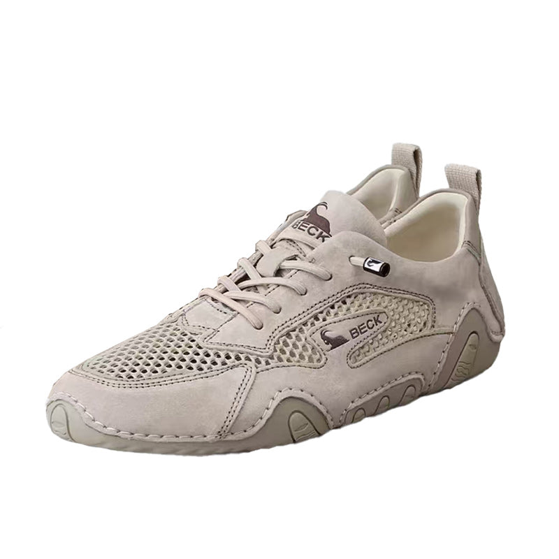 Mesh Breathable New Wear-resistant Sports Casual Shoes