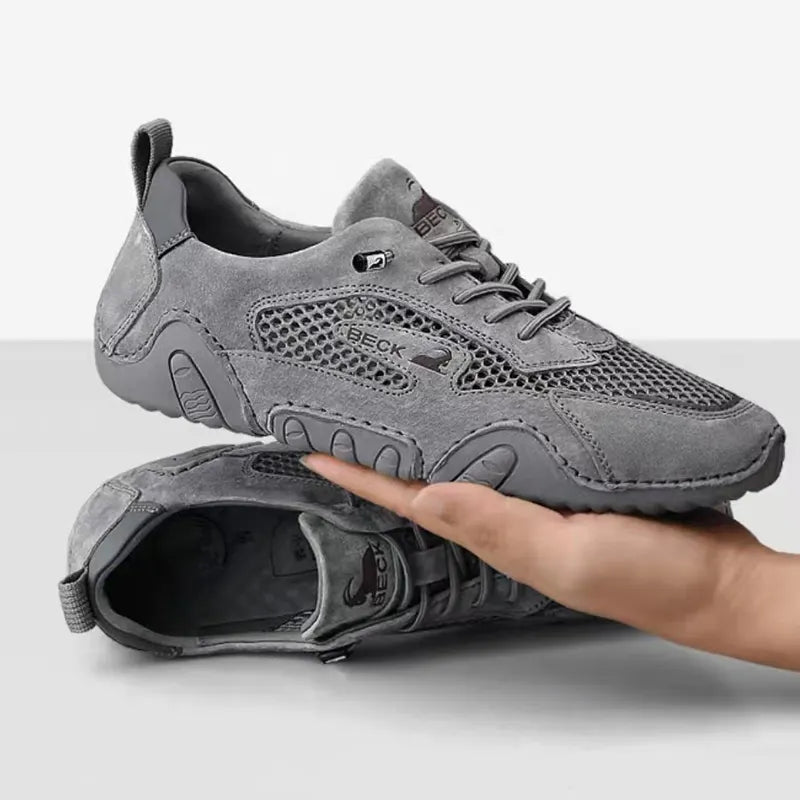 Mesh Breathable New Wear-resistant Sports Casual Shoes
