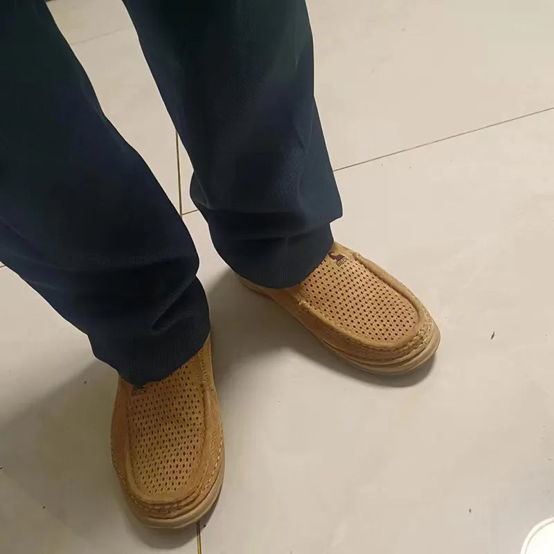 Breathable Hollow Casual Shoes