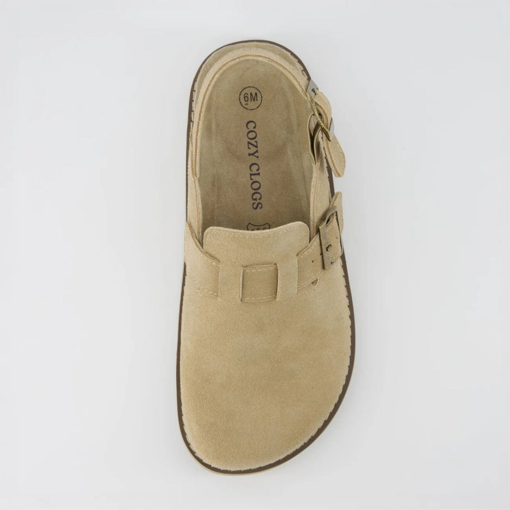 The Hearth Clogs