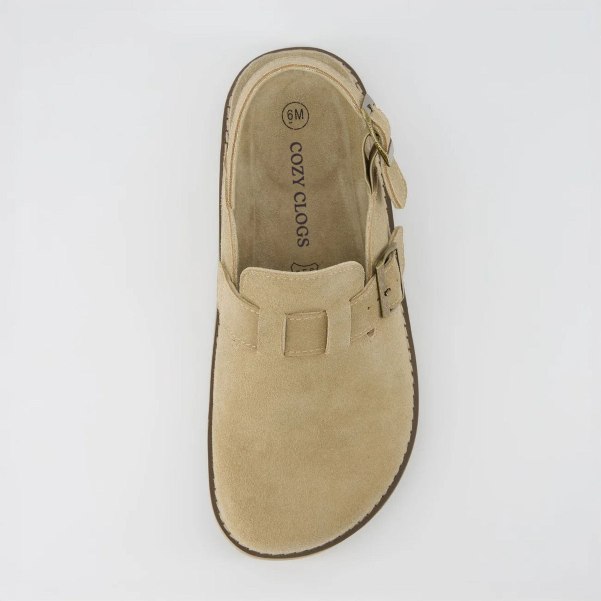 The Hearth Clogs