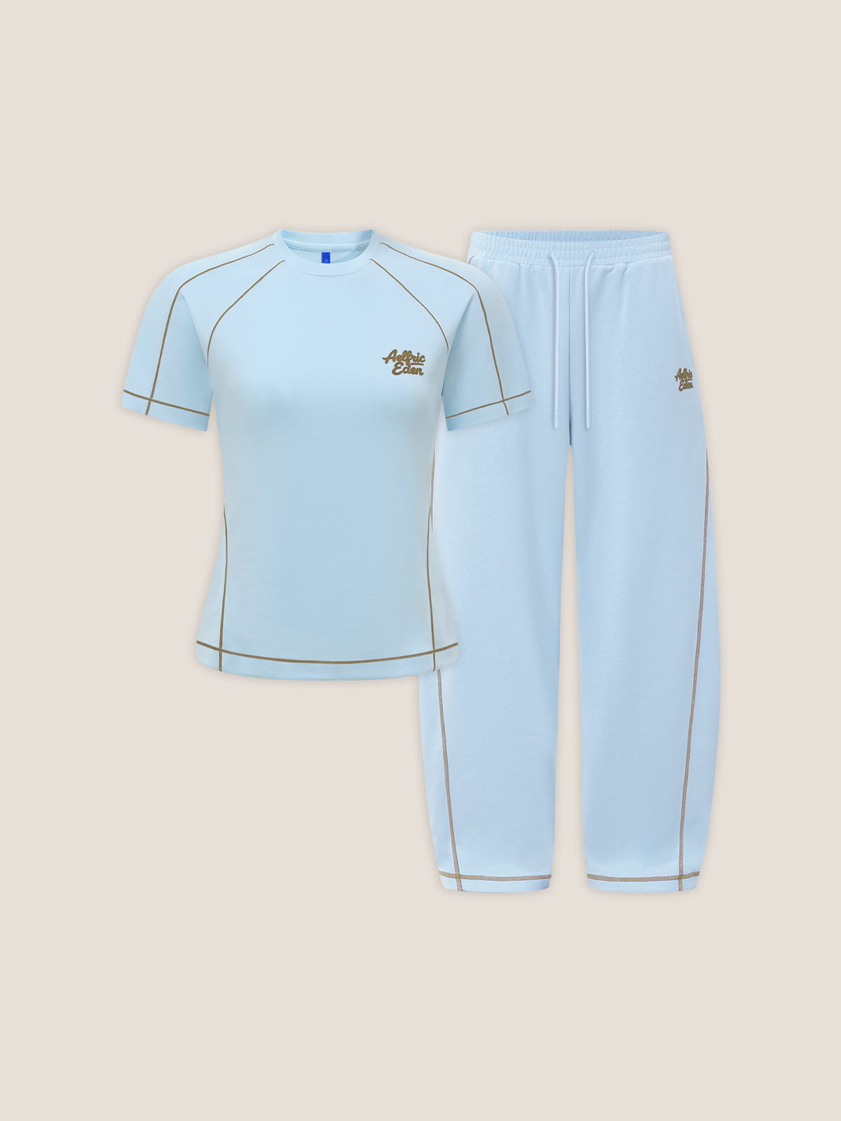 Aelfric Eden Slim Sweat Sets