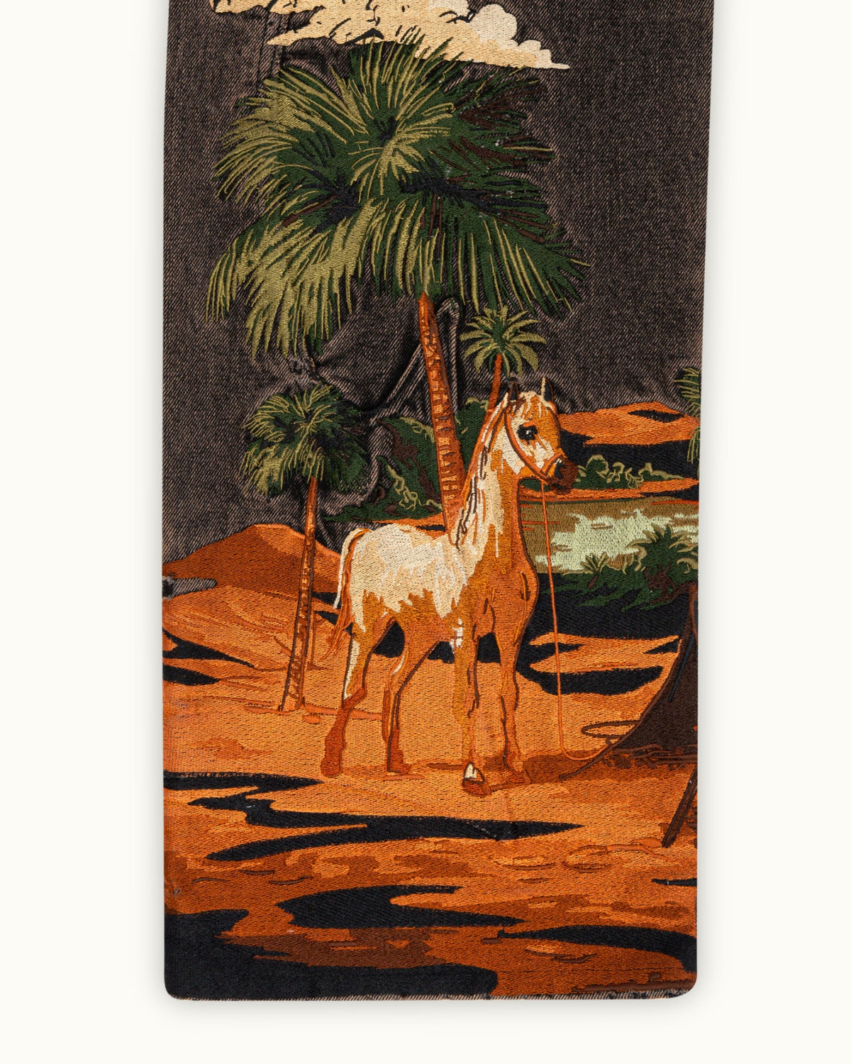 Thoroughbred Denim（Printed style）