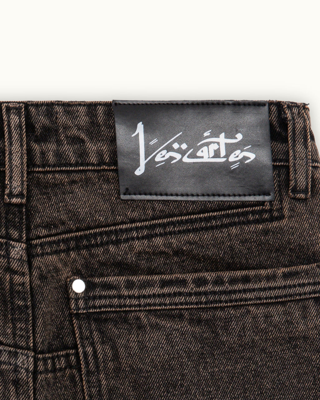 Thoroughbred Denim（Printed style）