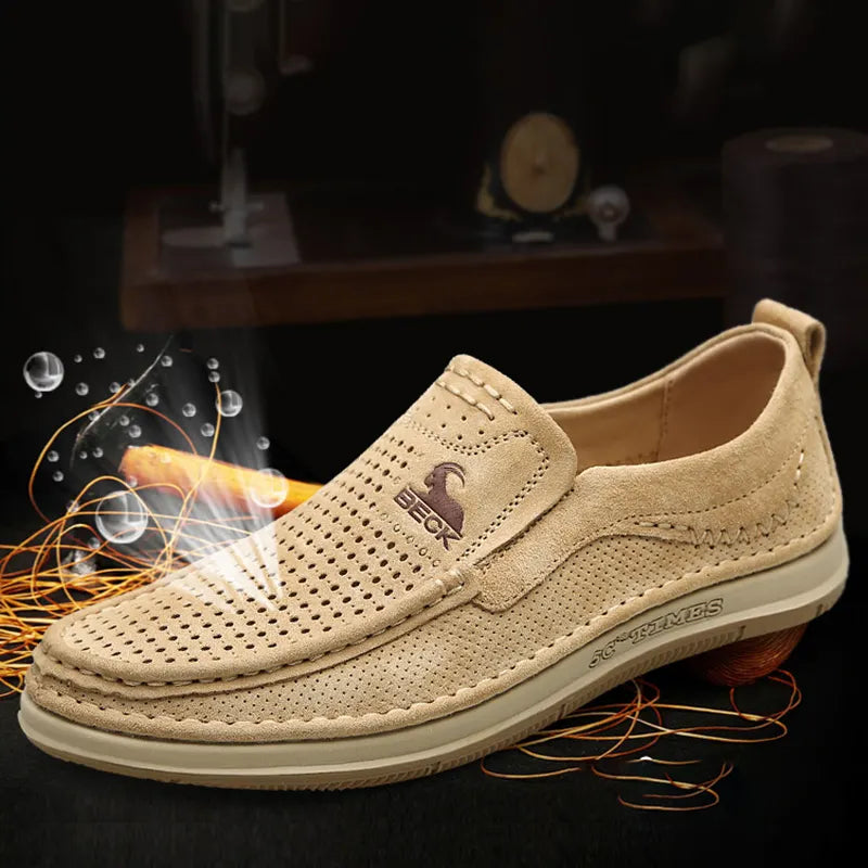 Breathable Hollow Casual Shoes