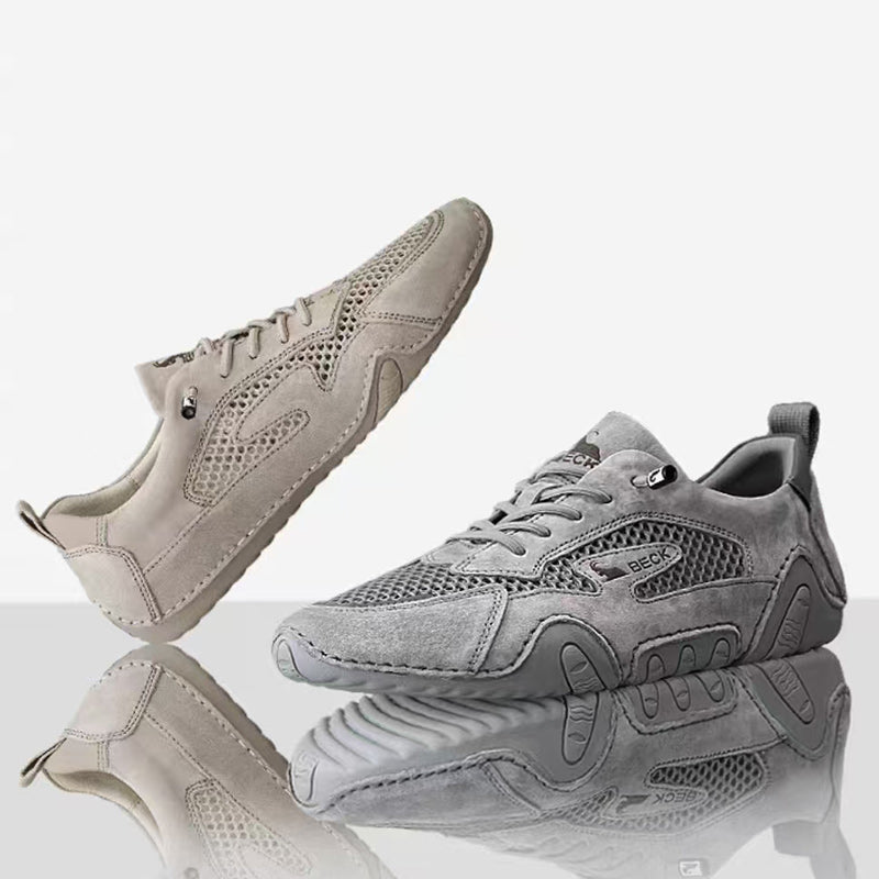 Mesh Breathable New Wear-resistant Sports Casual Shoes