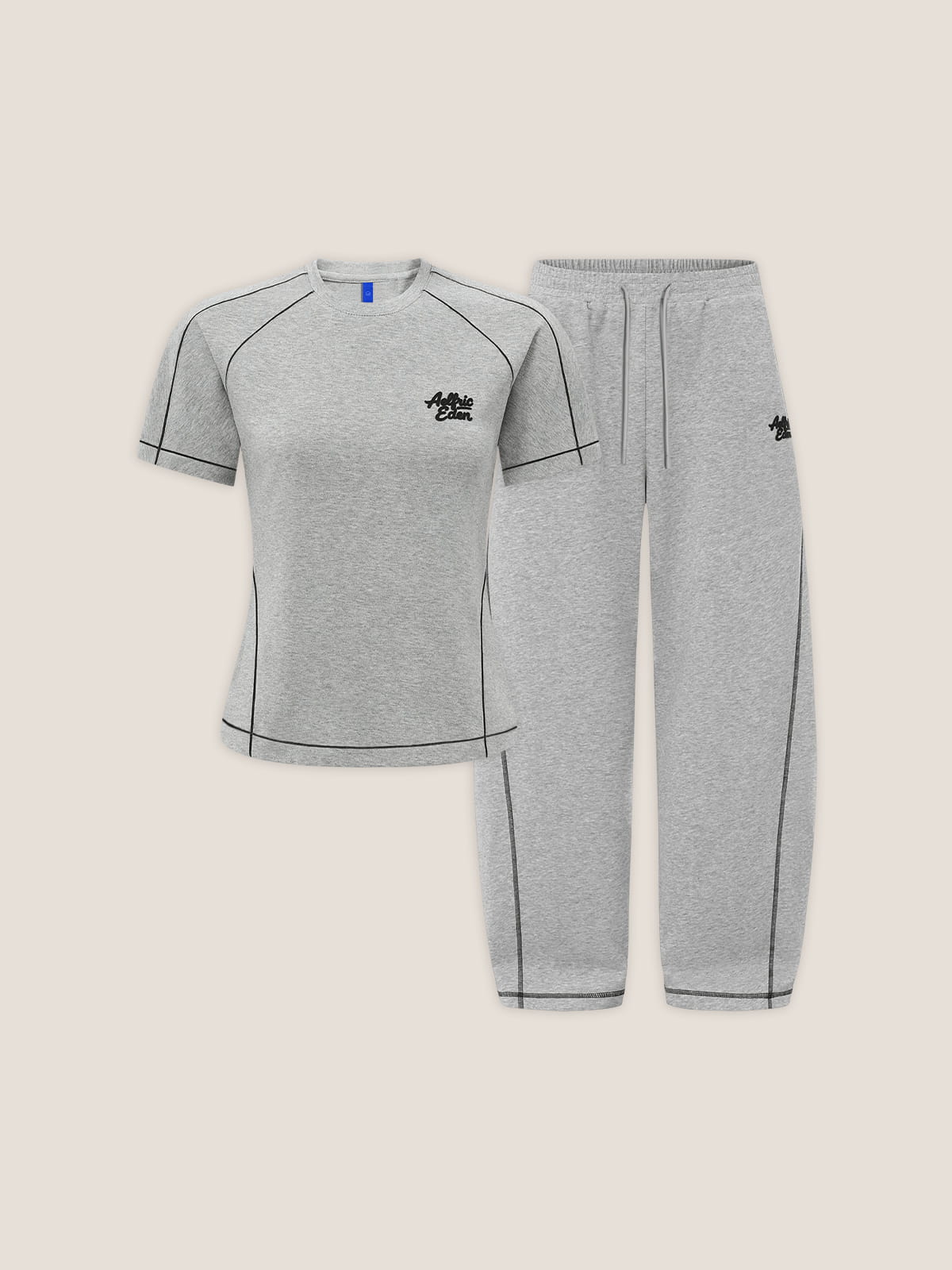 Aelfric Eden Slim Sweat Sets