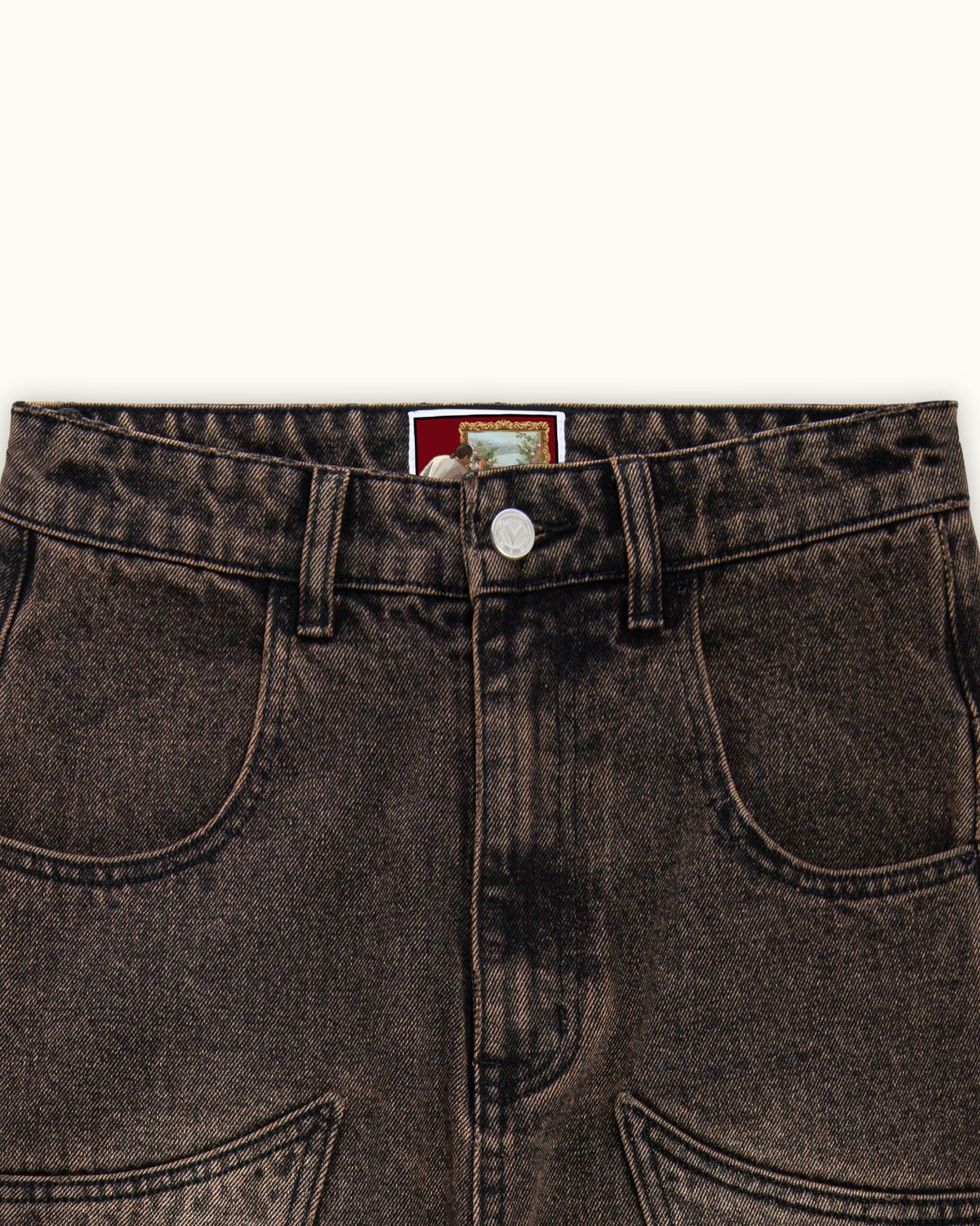 Thoroughbred Denim（Printed style）
