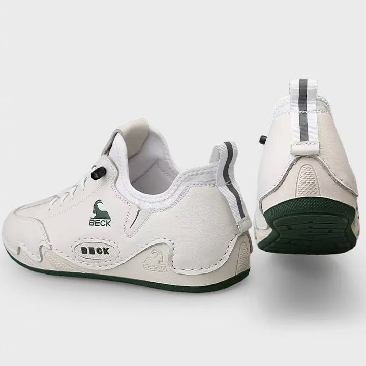 Business Fallow Fashion Breathable Leather Shoes
