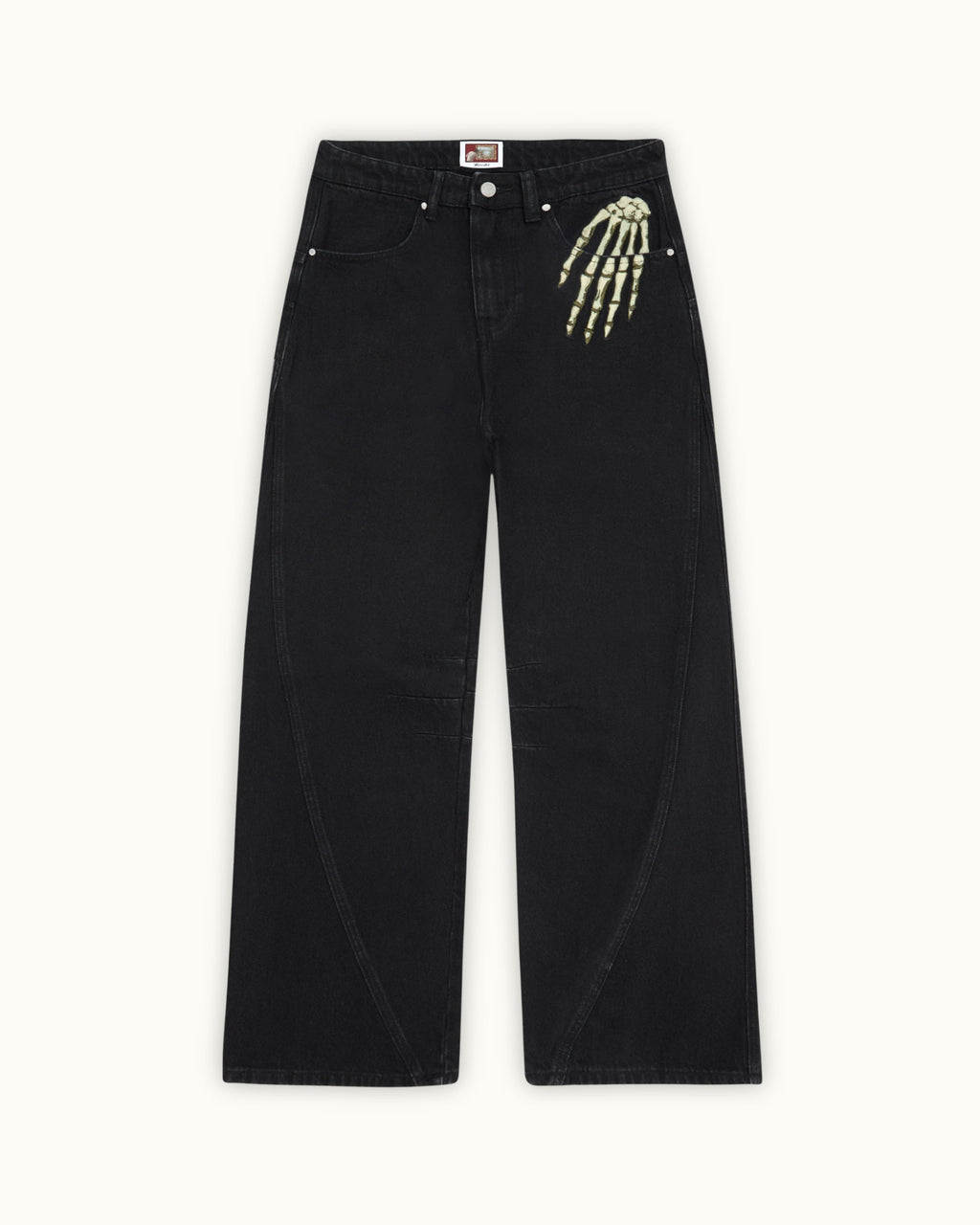 Smoking Kills Denim（Printed style）