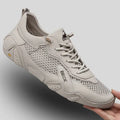 Italy New Arrivals Genuine Leather Breathable Sneakers