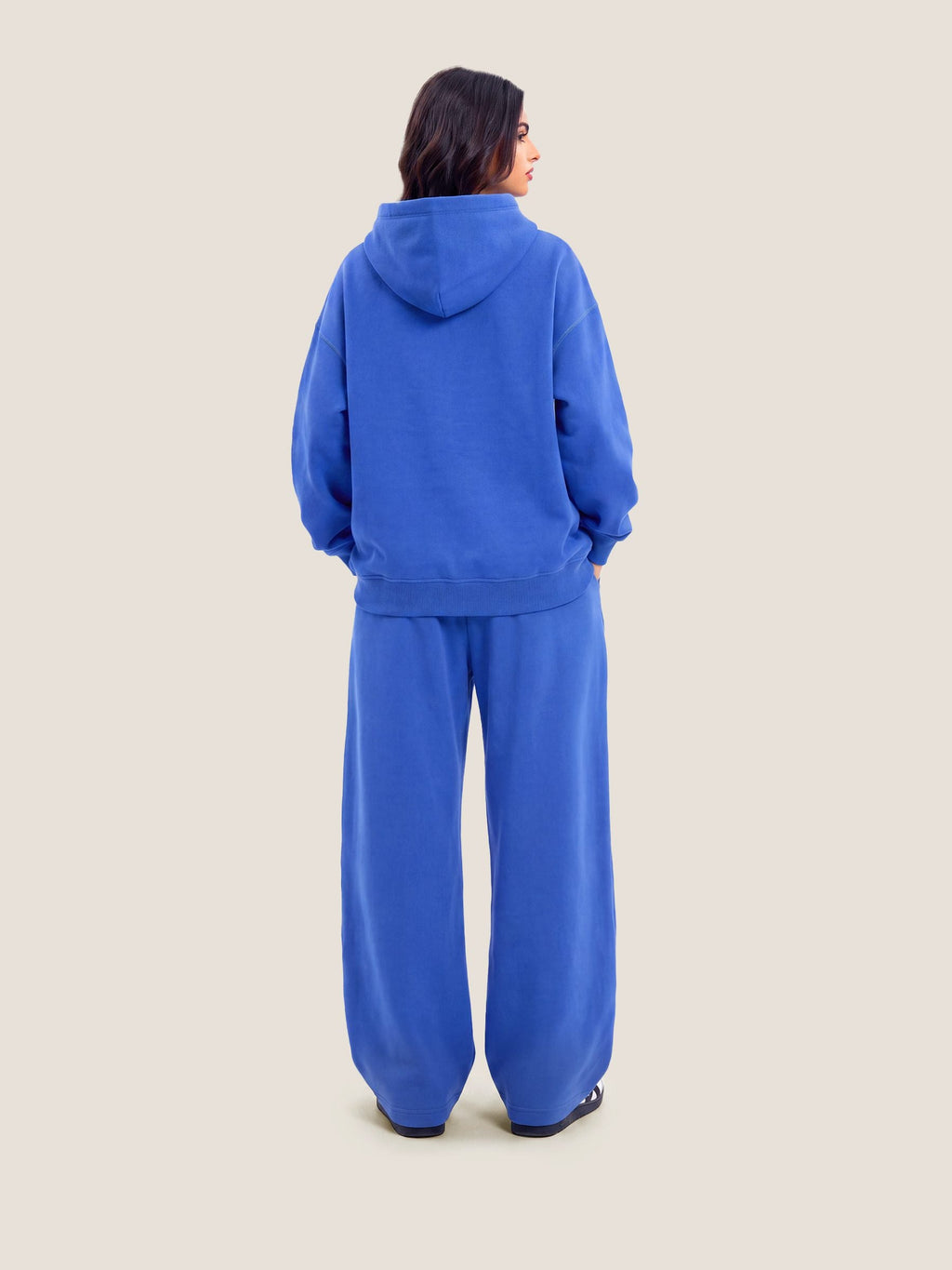 Soufflé Baggy Hoodie Set