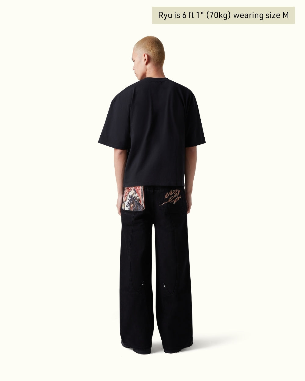 Velvet Gallop Denim（Printed style）
