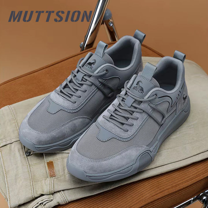 Handmade Breathable Soft Soled Women's Casual Shoes