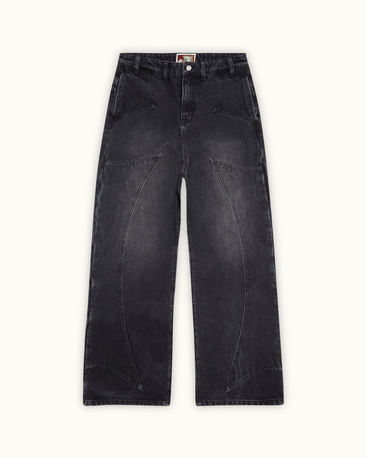 Graveyard Denim（Printed style）