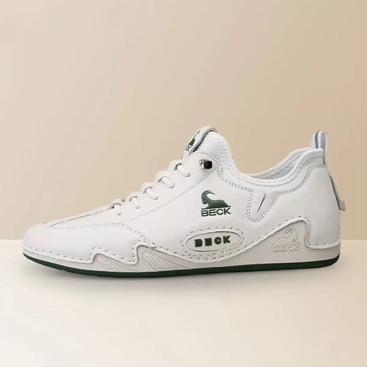 Business Fallow Fashion Breathable Leather Shoes