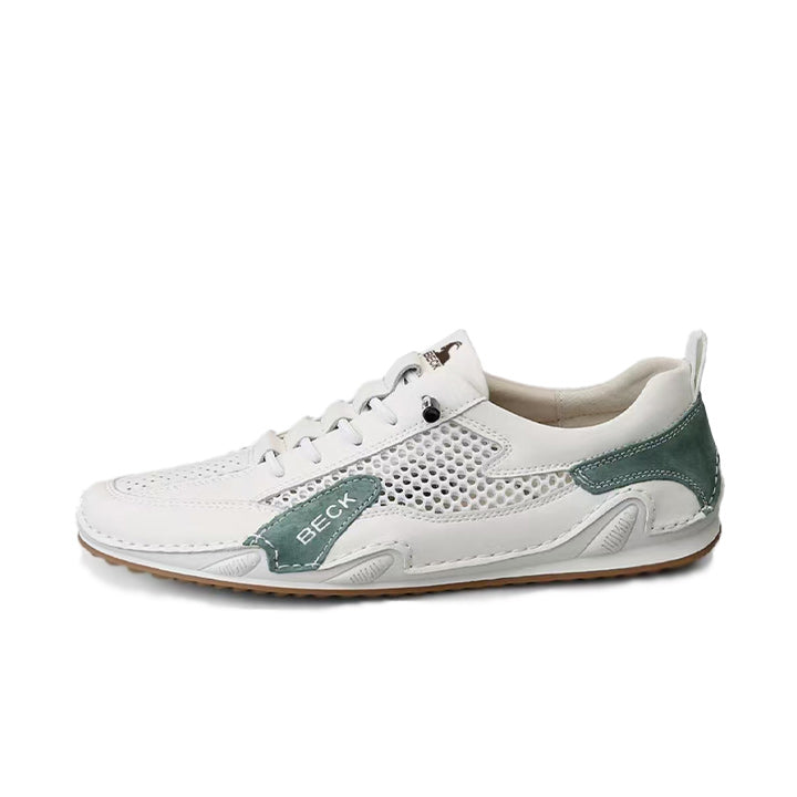 Mesh New Lightweight Casual Breathable Soft Bottom Tide Shoes