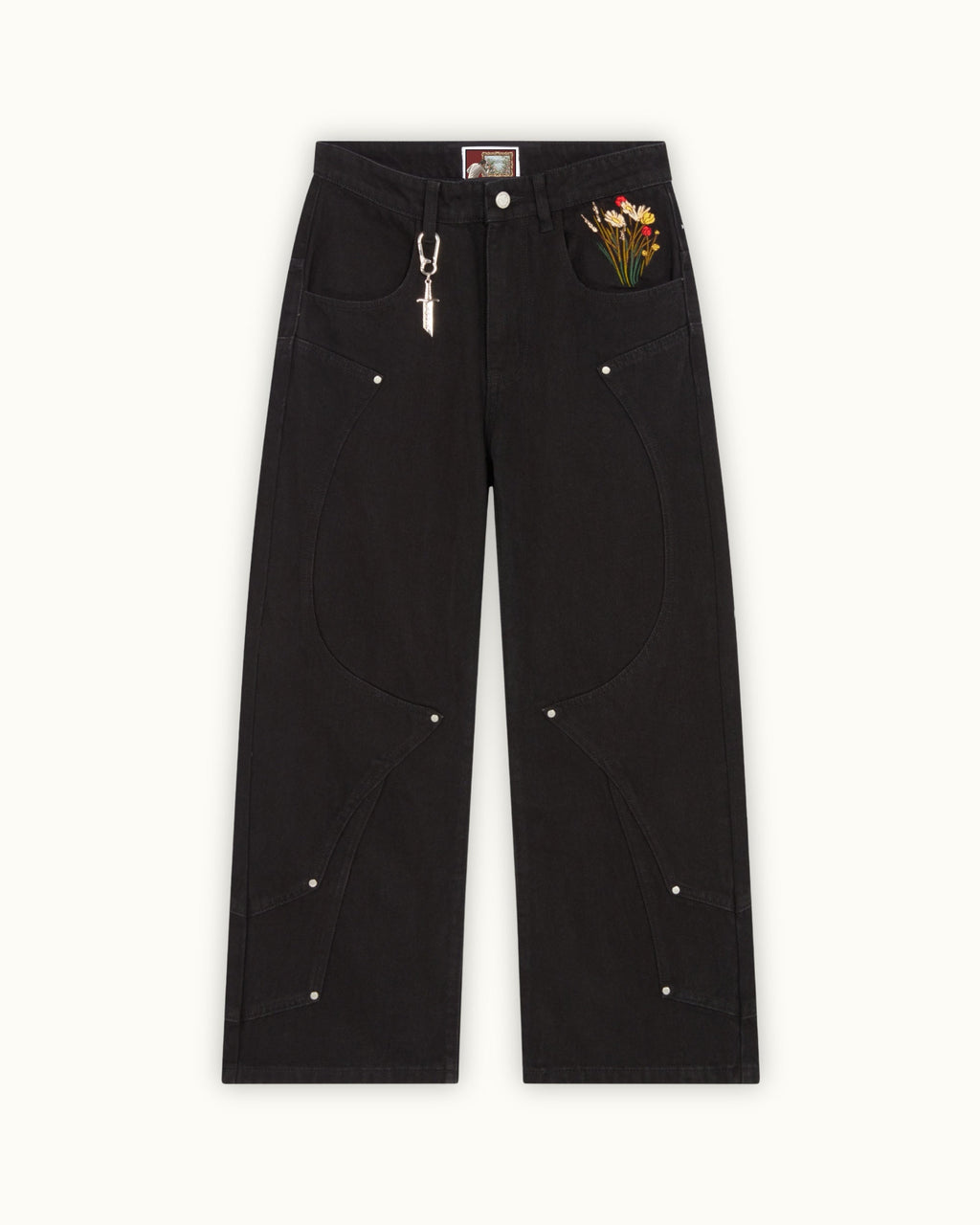 Fallen Knight Denim（Printed style）