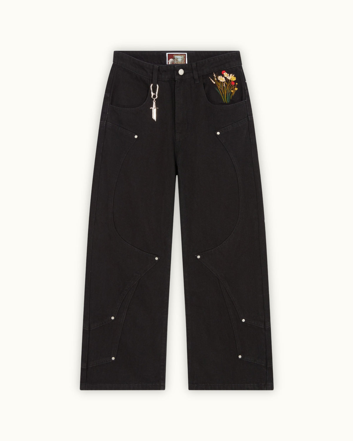 Fallen Knight Denim（Printed style）