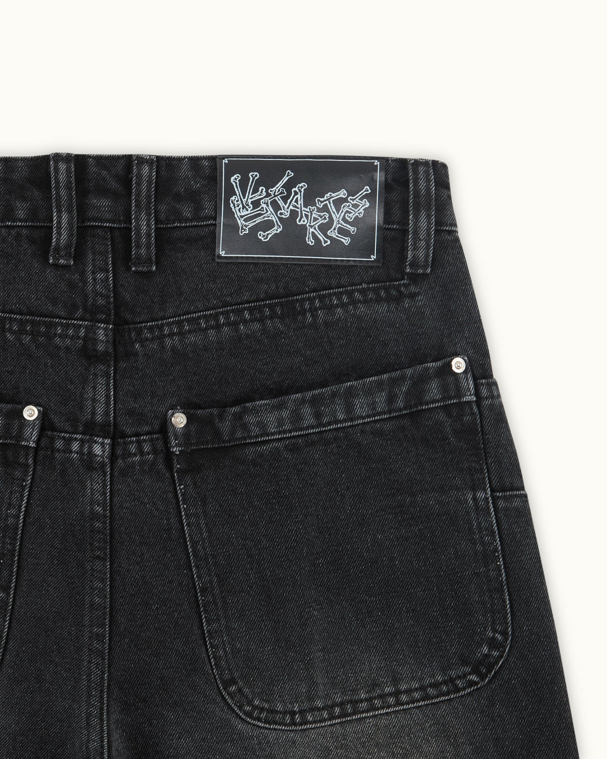 Graveyard Denim（Printed style）