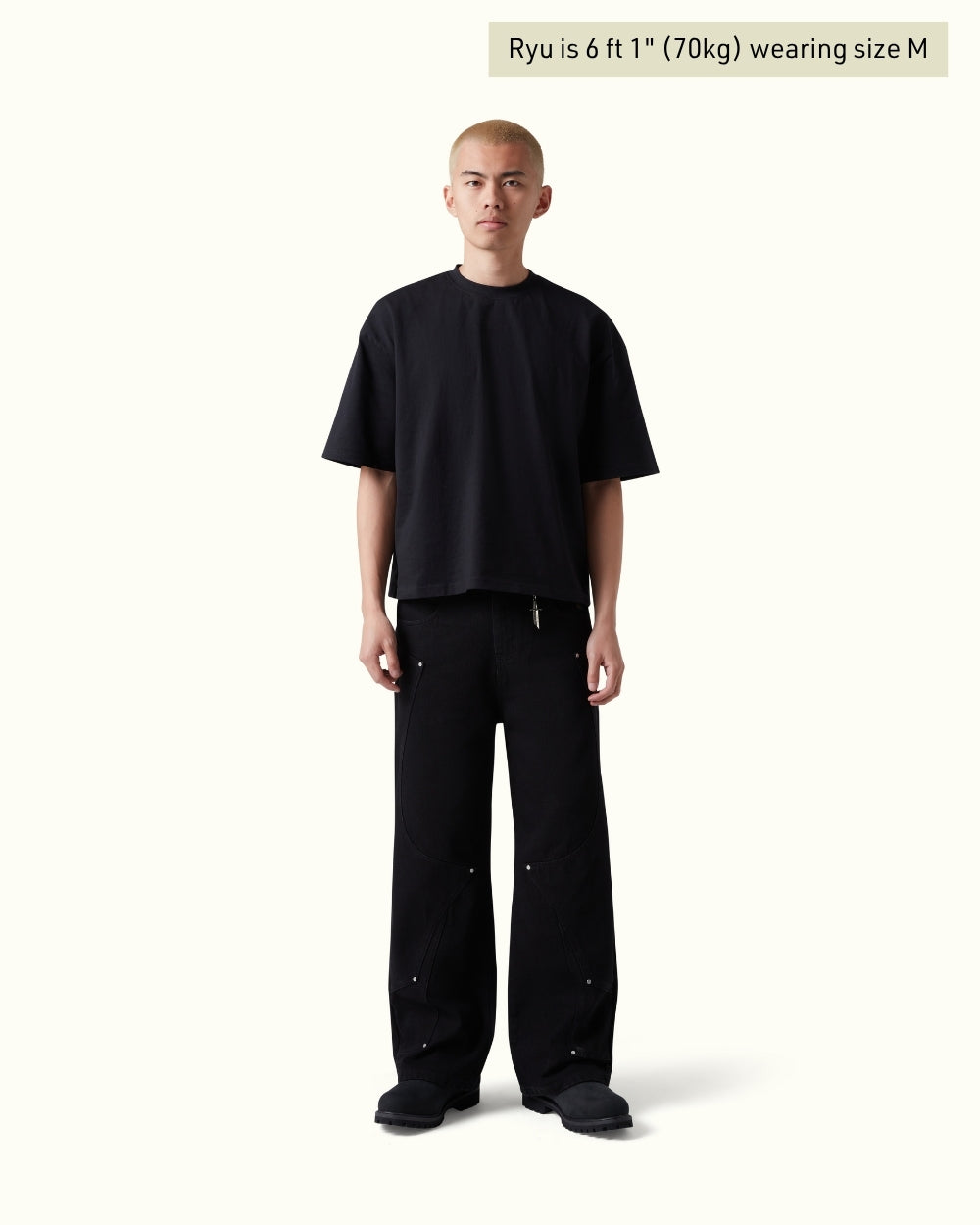 Fallen Knight Denim（Printed style）
