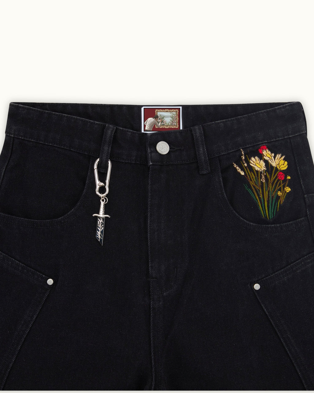 Fallen Knight Denim（Printed style）