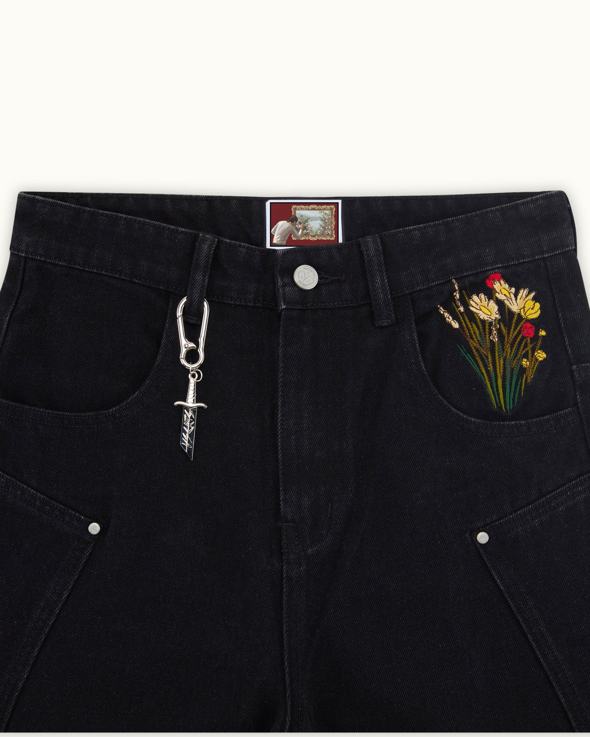 Fallen Knight Denim（Printed style）