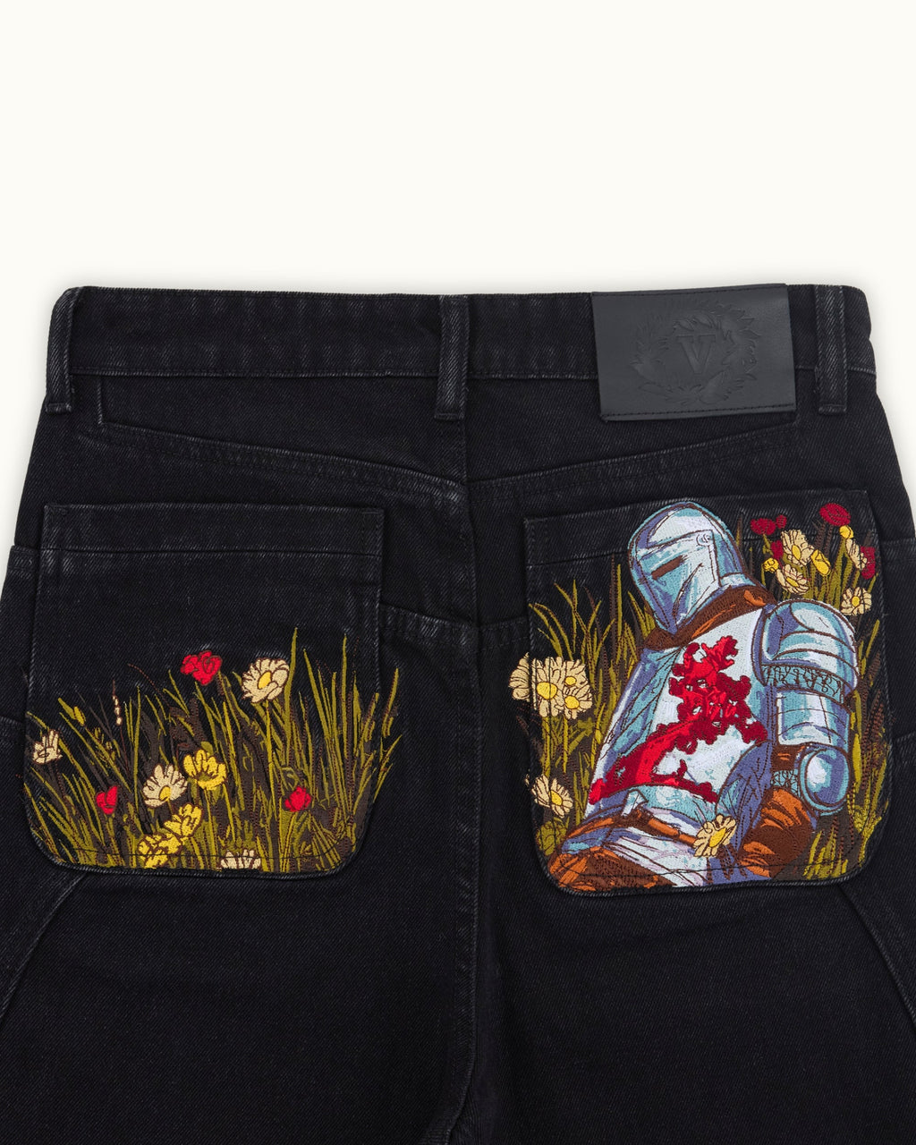 Fallen Knight Denim（Printed style）