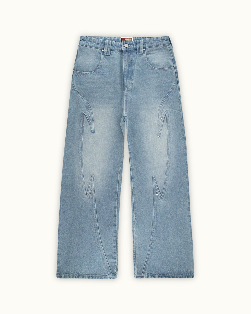 Fallen Angel Denim（Printed style）