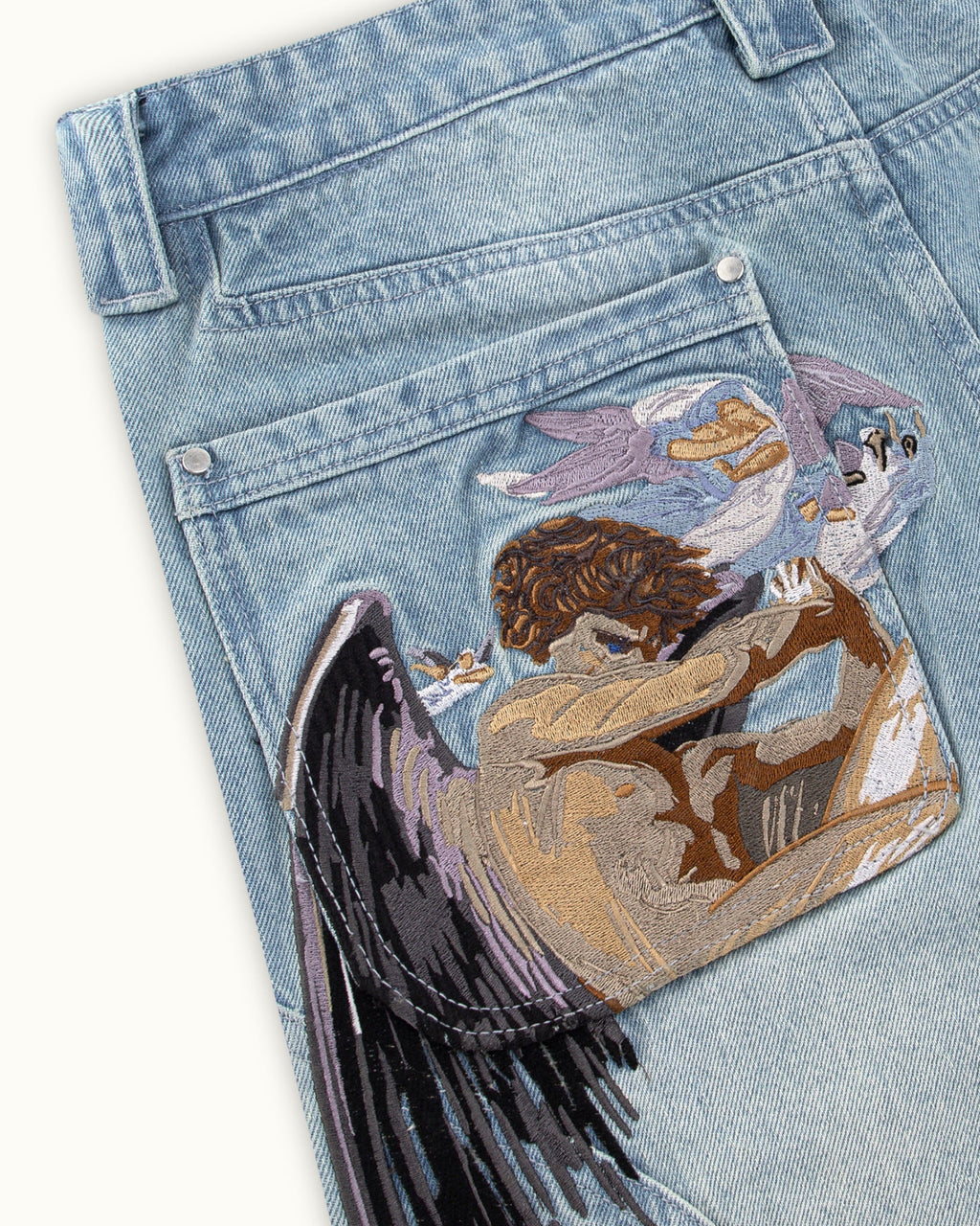 Fallen Angel Denim（Printed style）