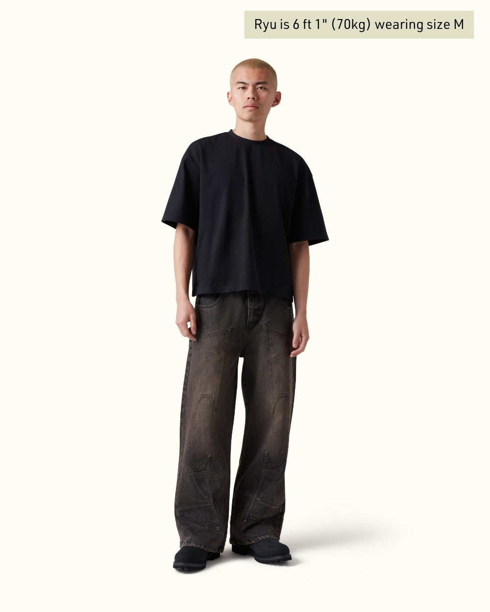 Thoroughbred Denim（Printed style）
