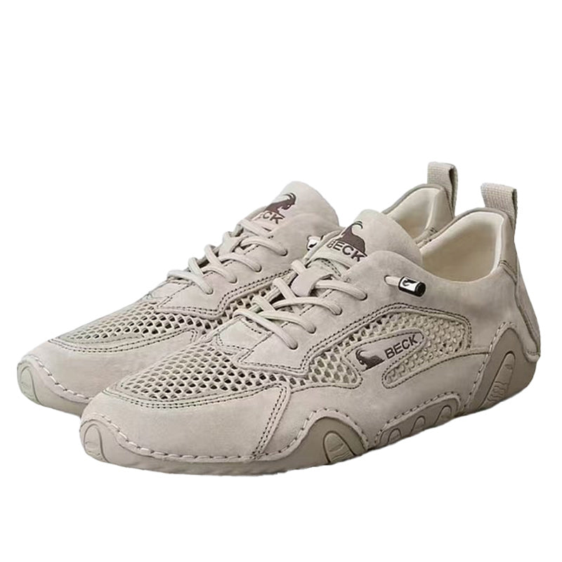 Mesh Breathable New Wear-resistant Sports Casual Shoes
