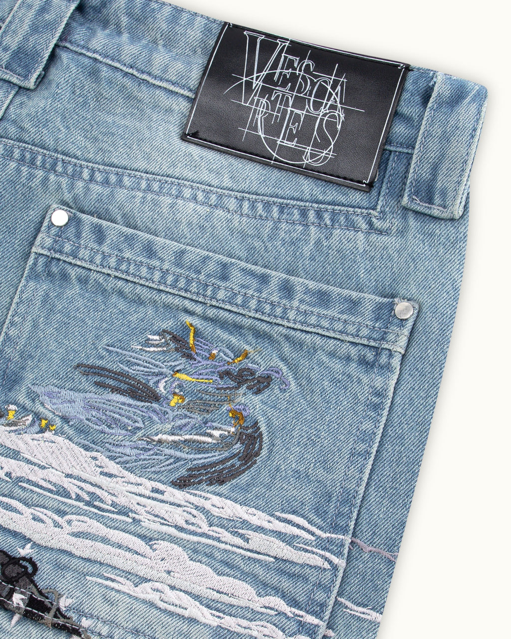 Fallen Angel Denim（Printed style）