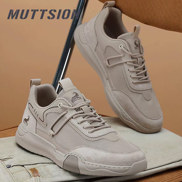 Handmade Breathable Soft Soled Women's Casual Shoes