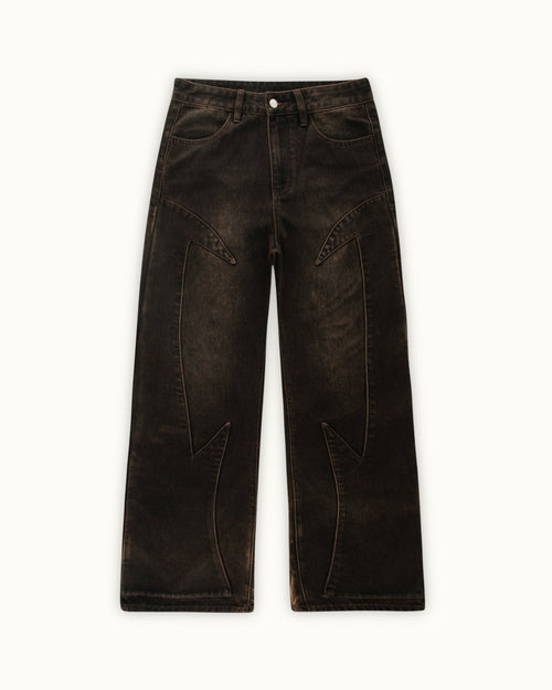 Heavens Eclipse Denim（Printed style）